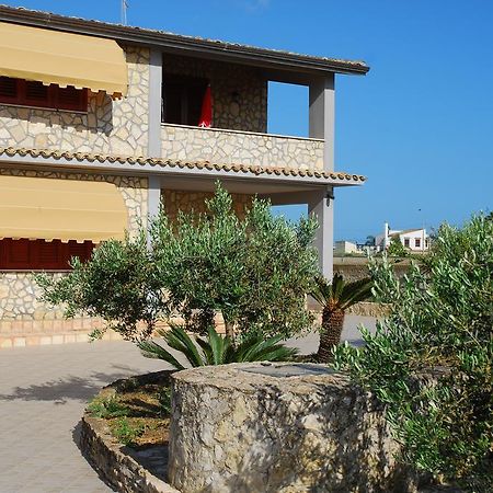 B&B Garzia Marinella  Exterior photo