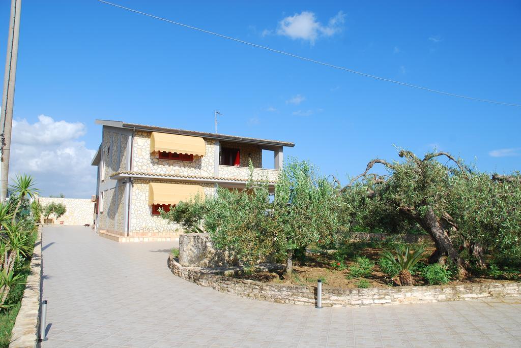 B&B Garzia Marinella  Exterior photo