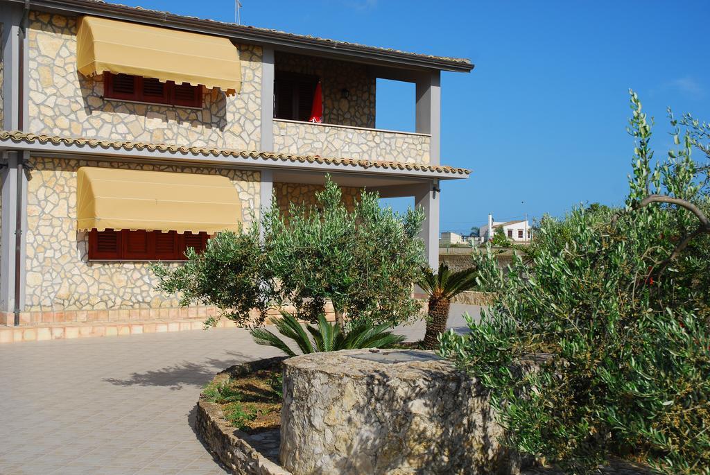 B&B Garzia Marinella  Exterior photo
