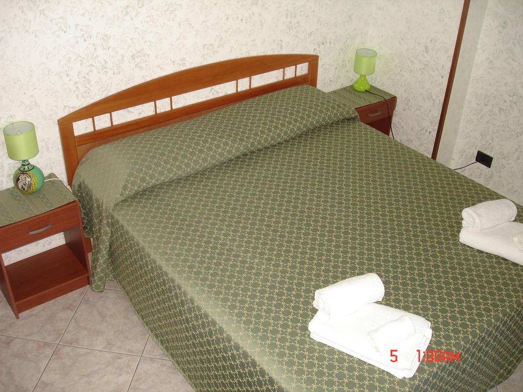 B&B Garzia Marinella  Exterior photo
