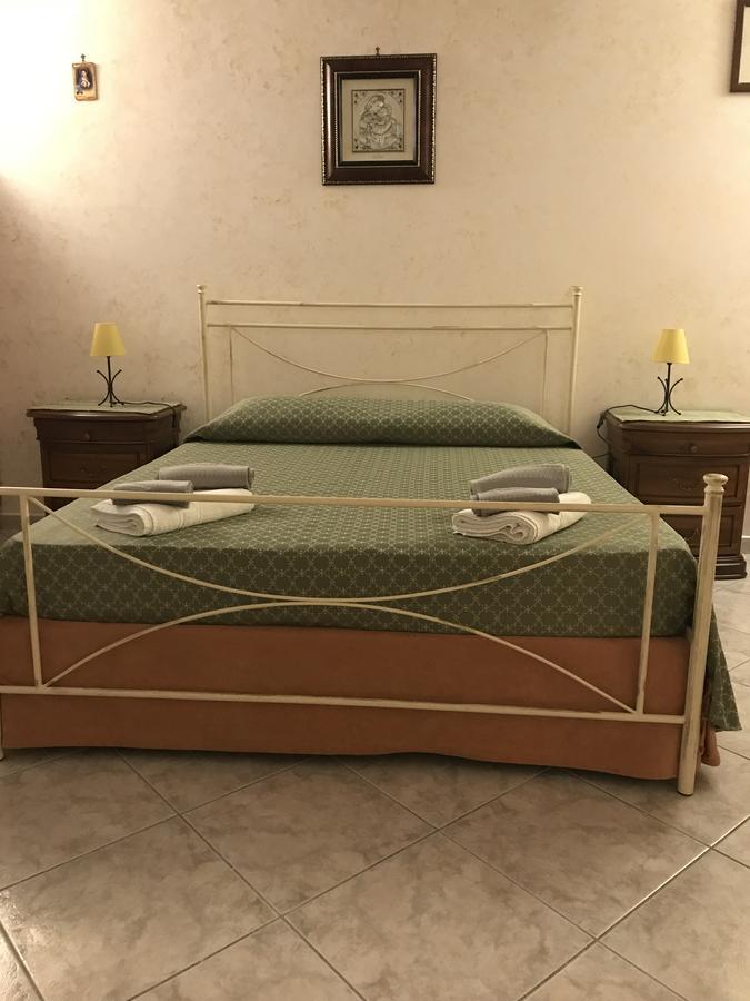 B&B Garzia Marinella  Exterior photo
